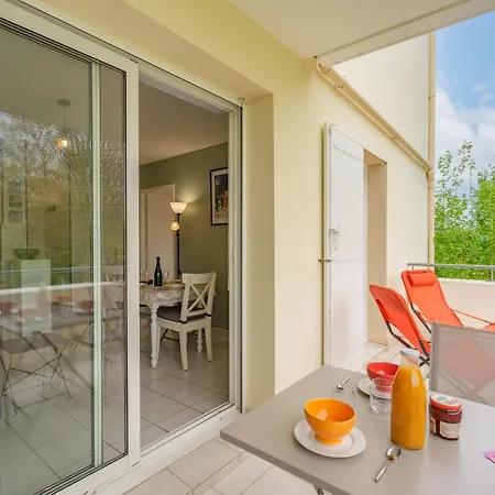 Jardins De Pontaillac-5 By Interhome Vaux-sur-Mer