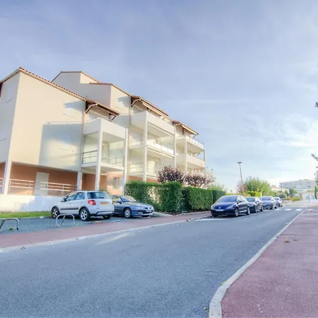 Jardins De Pontaillac-5 By Interhome * Vaux-sur-Mer