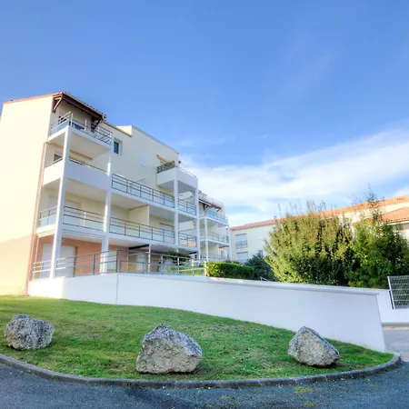 Jardins De Pontaillac-5 By Interhome * Vaux-sur-Mer
