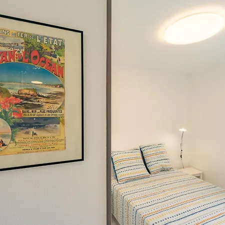 Jardins De Pontaillac-5 By Interhome Apartment