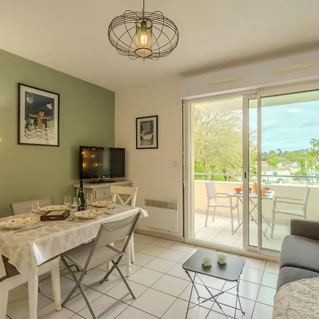 Apartment Jardins De Pontaillac-5 By Interhome Vaux-sur-Mer
