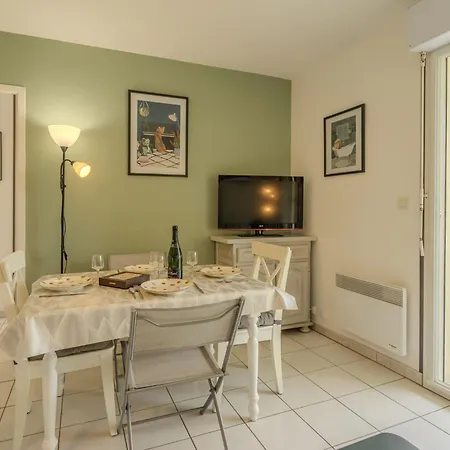 Jardins De Pontaillac-5 By Interhome Apartment Vaux-sur-Mer