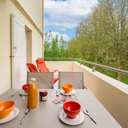 Jardins De Pontaillac-5 By Interhome Apartamento Vaux-sur-Mer